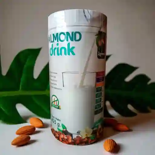 Almond Drink - Sabor Vainilla - 425 Gramos