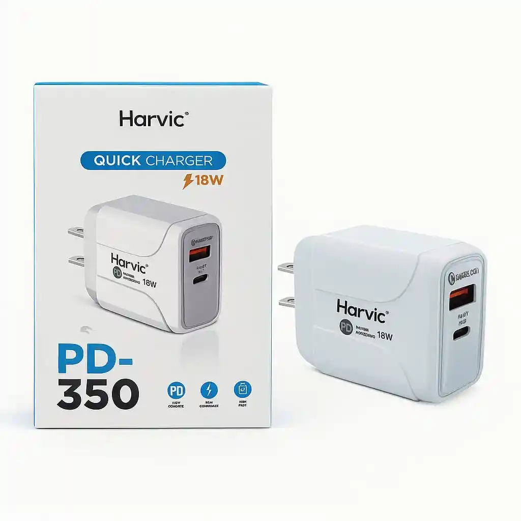Cabezal Harvic Pd350 Doble Puerto