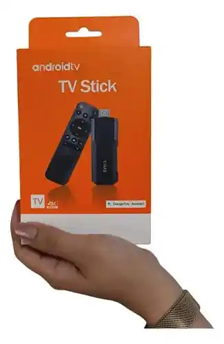 Tv Stick Android Convierte Tu Tv En Smart Tv.