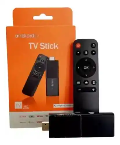 Tv Stick Android Convierte Tu Tv En Smart Tv.