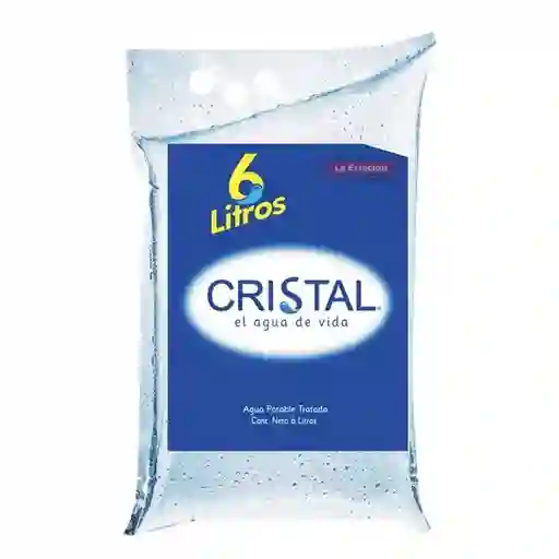 Agua Cristal