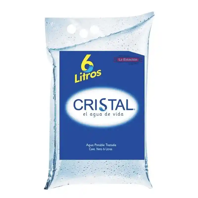 Agua Cristal