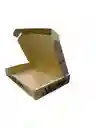 Caja Troquelada 19x14x3cm Plegable