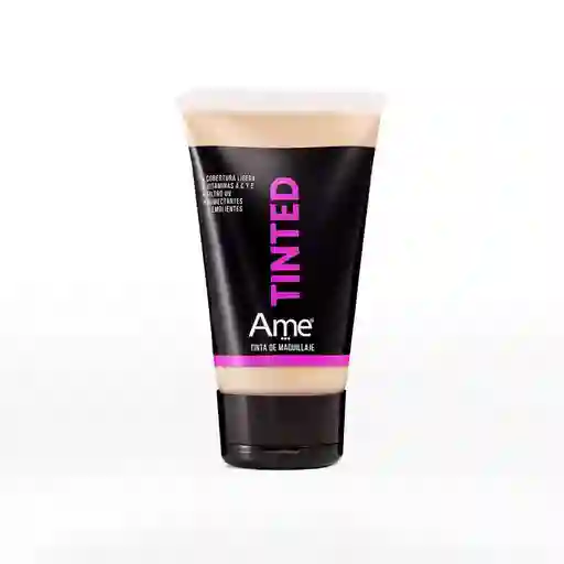 Tinta De Maquillaje Tinted Ame Tono L 104 33 G