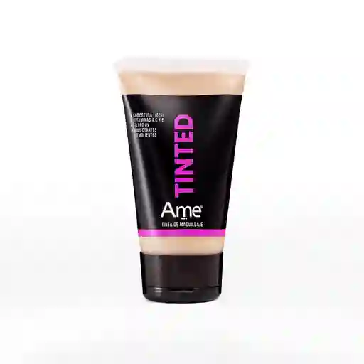 Tinta De Maquillaje Tinted Ame Tono L 106 33 G