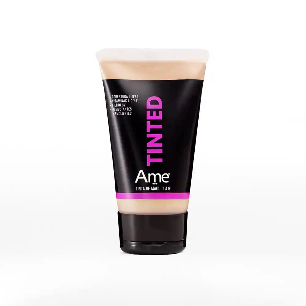 Tinta De Maquillaje Tinted Ame Tono L 106 33 G