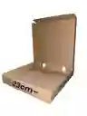 Caja Troquelada Pizza 23cm Plegable