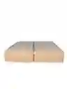 Caja Troquelada Pizza 23cm Plegable