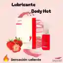 Lubricante Caliente - Sex Shop