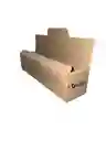 Caja Troquelada 23x5x5cm Plegable