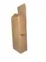 Caja Troquelada 10x6x24cm Plegable