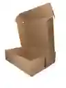 Caja Troquelada 25x19x6cm Plegable