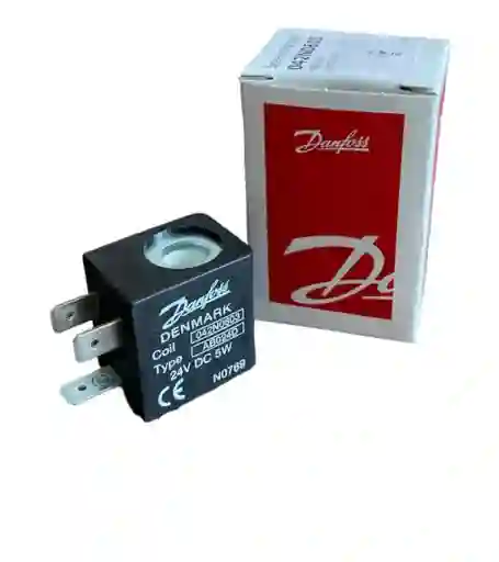 Bobina Ab024d 24v Dc- 5w Valvula Solenoide Danfoss 042n0803