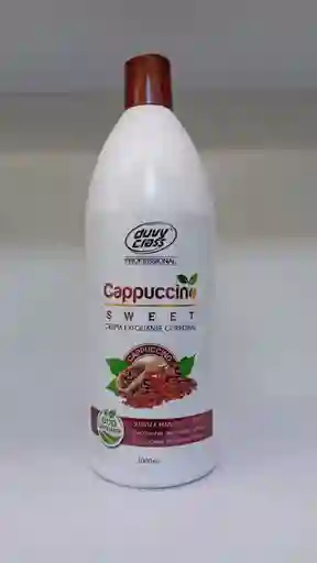Crema Exfoliantes Corporal, Cappuccino