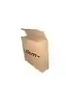 Caja Troquelada 11x3x11 Plegable