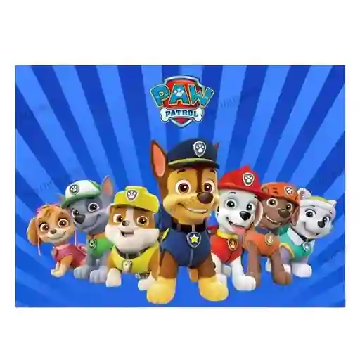 Fondo Paw Patrol