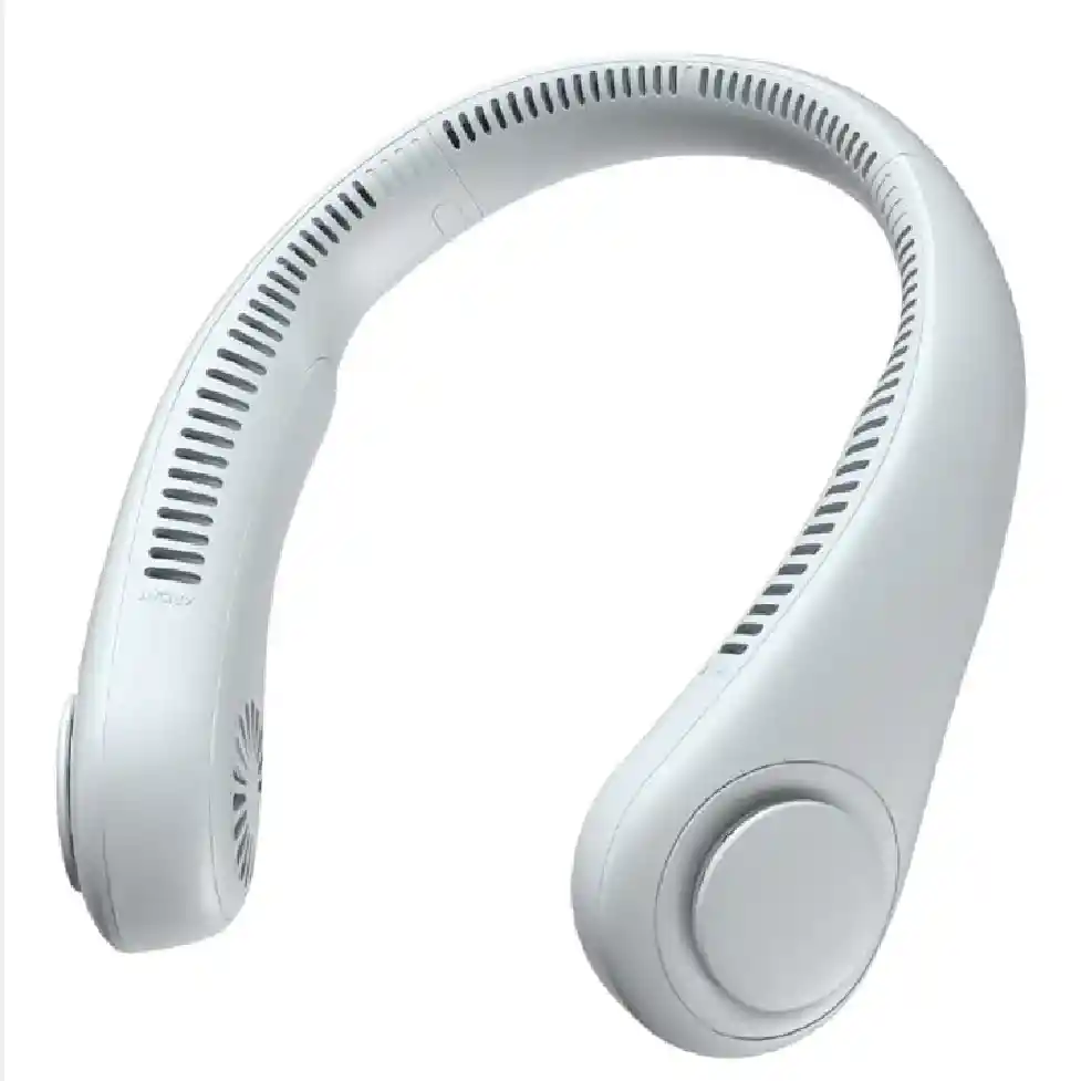 Ventilador De Cuello Flexible Recargable 3 Velocidades