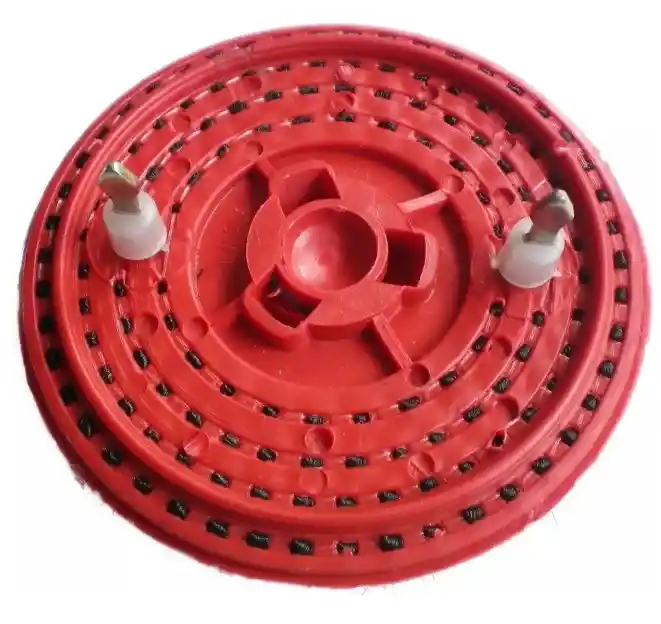 Cepillos Brilladora Electrolux Juego Completo - Envio Gratis