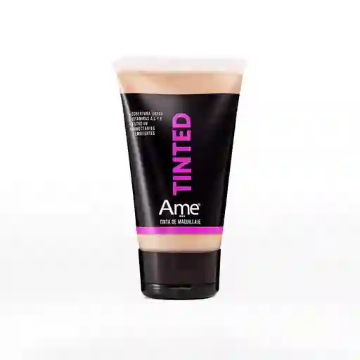 Tinta De Maquillaje Tinted Ame Tono M 202 33 G