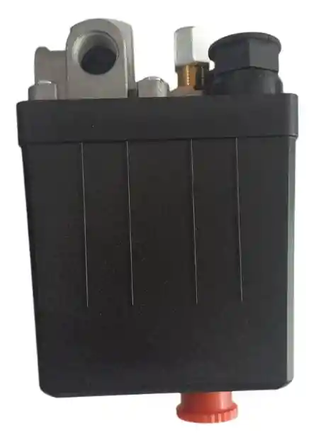 Presostato Automático Botón 1 Vía 175 Psi Para Compresor 001