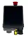 Presostato Automático Botón 1 Vía 175 Psi Para Compresor 001