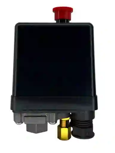 Presostato Automático Botón 1 Vía 175 Psi Para Compresor 001