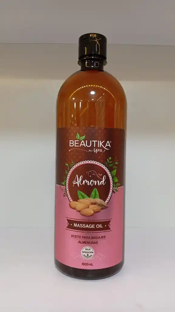 Aceite Para Masajes De Almendras