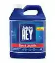Jabon Rey Barra Liquido 4 L