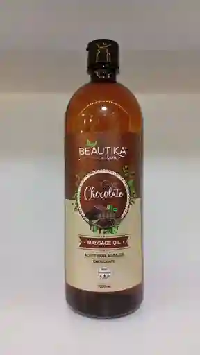 Aceite Corpotal Para Masajes Chocolate