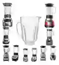 Jarra Vaso Vidrio Licuadora Black Decker Sin Tapa Fusion Blade / Pulverix