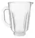 Jarra Vaso Vidrio Licuadora Black Decker Sin Tapa Fusion Blade / Pulverix