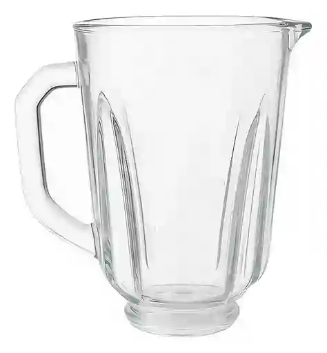 Jarra Vaso Vidrio Licuadora Black Decker Sin Tapa Fusion Blade / Pulverix