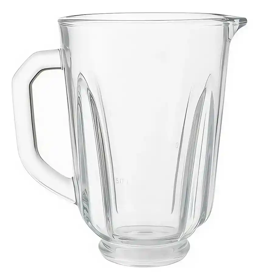 Jarra Vaso Vidrio Licuadora Black Decker Sin Tapa Fusion Blade / Pulverix