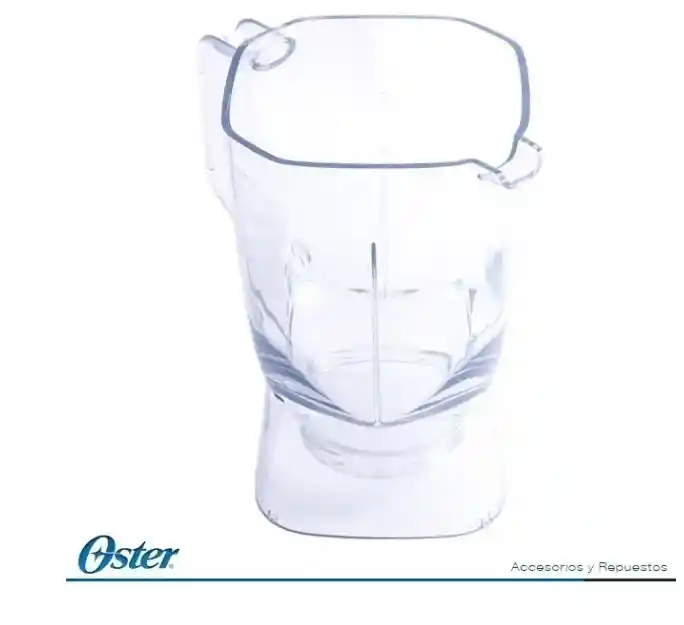 Vaso De Plastico Licuadoras Xpert Oster Sin Tapa