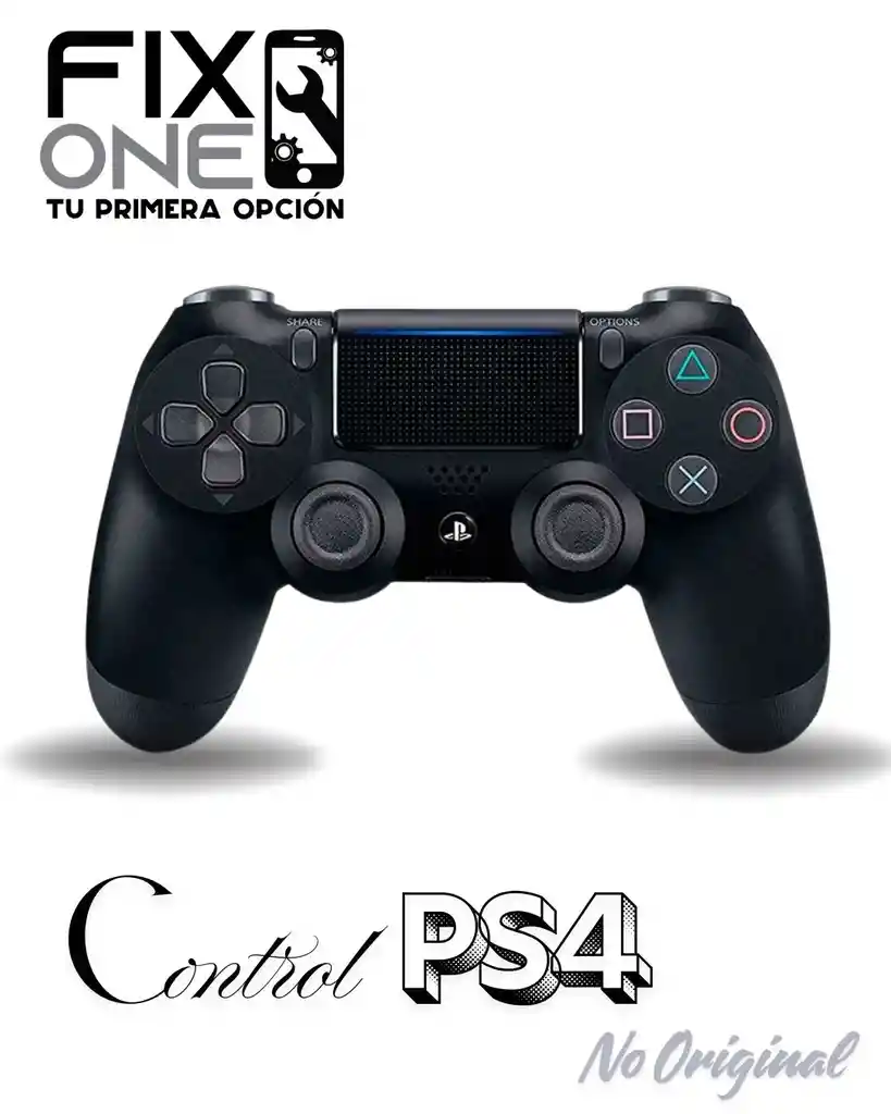 Ps4 Control