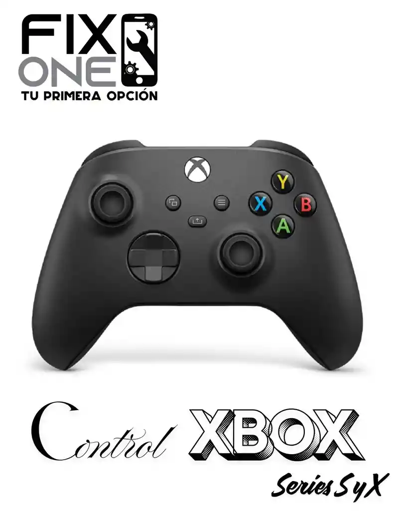 Control Xbox Series S/x