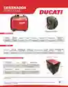 Planta Electrica Inverter- Ducati2300is Gasolina 4 Tiempos