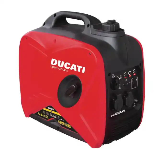 Planta Electrica Inverter- Ducati2300is Gasolina 4 Tiempos