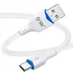 Cable De Usb A V8, Micro Usb 3.5a, Carga Rapida, 1m - Volt Pro