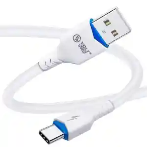 Cable De Usb A V8, Micro Usb 3.5a, Carga Rapida, 1m - Volt Pro