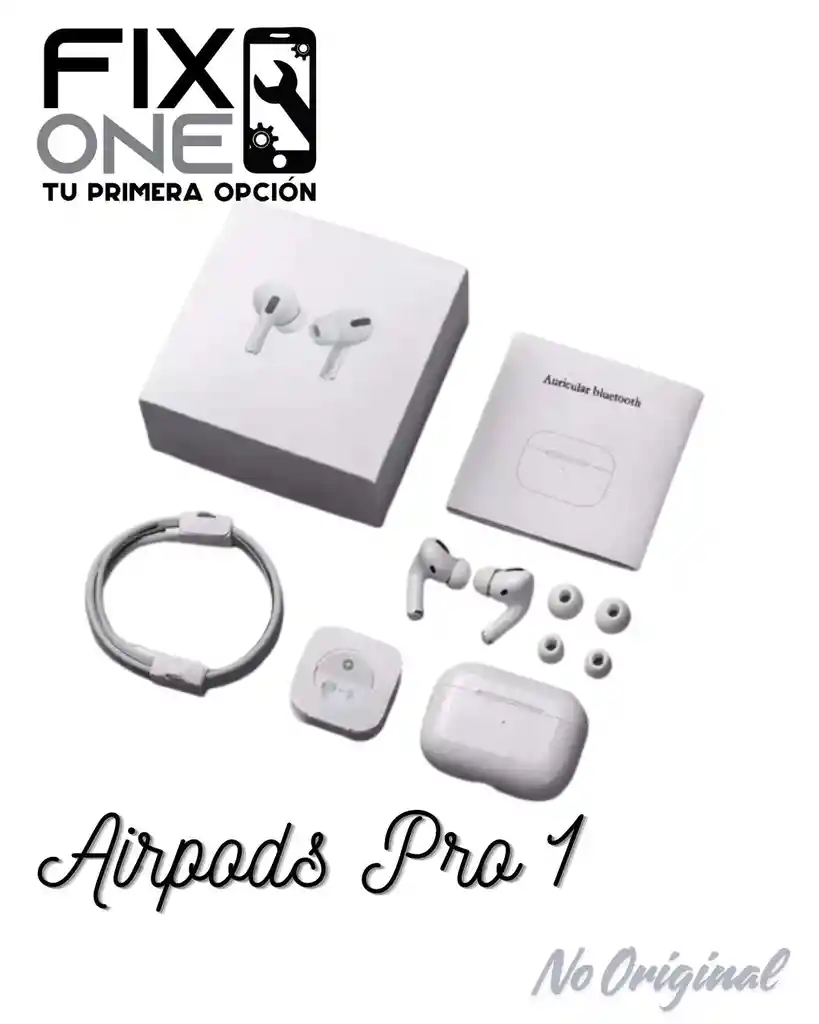Airpods Pro Tipo Original