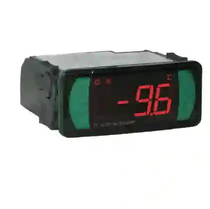 Controlador De Temperatura 12-24 Vca Tc900el Power Fullgauge (i)