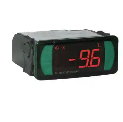 Controlador De Temperatura 12-24 Vca Tc900el Power Fullgauge (i)