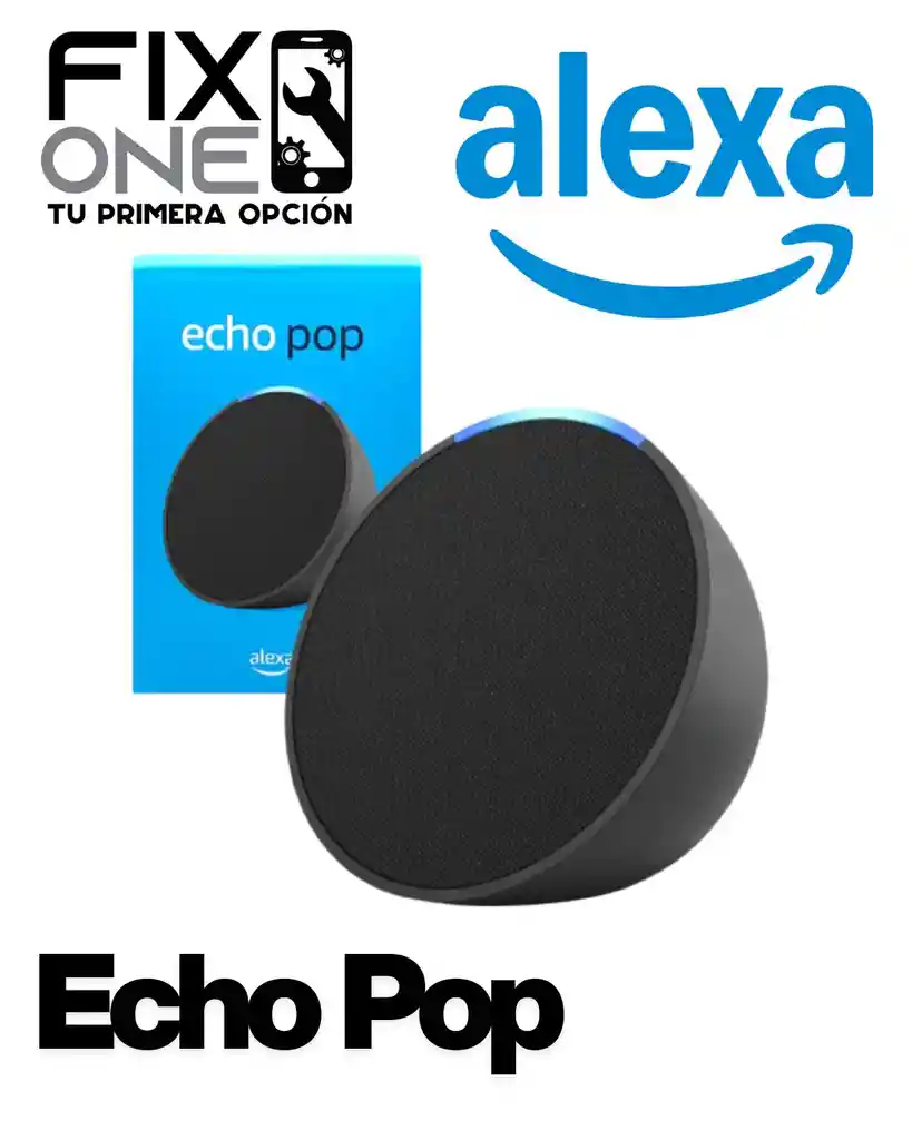 Alexa Echo Pop