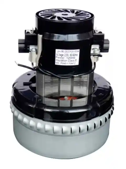 Motor Para Aspiradora Indistrial Marca Ametek