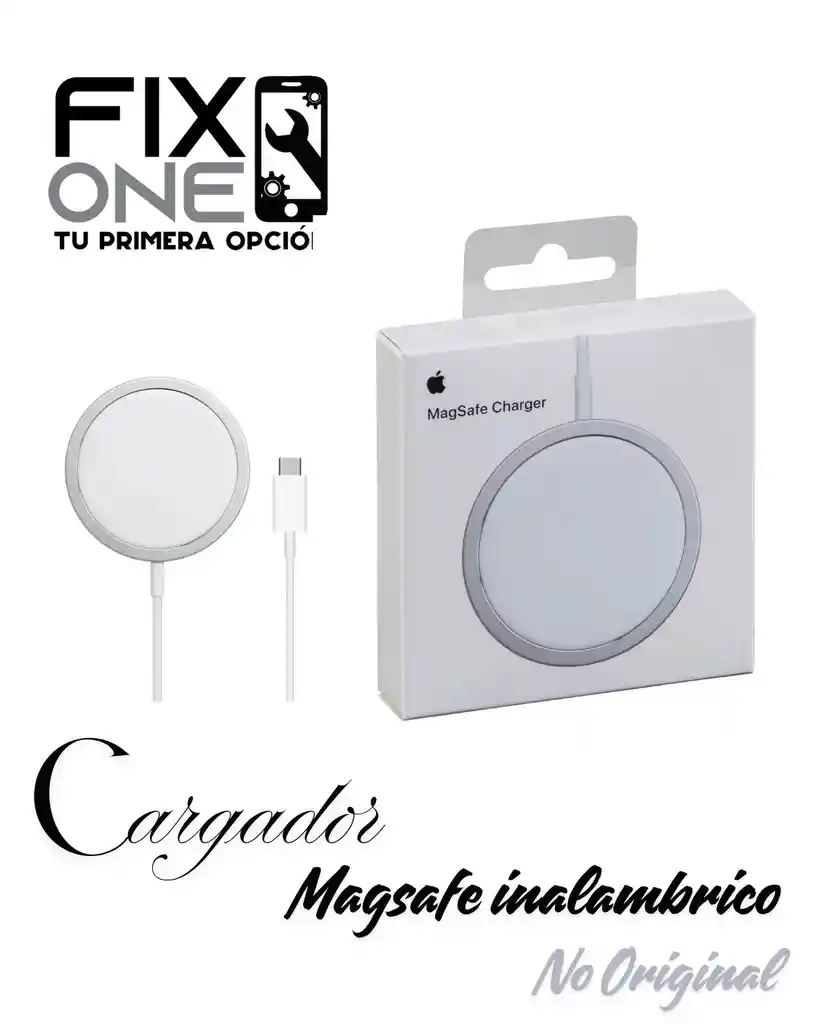 Iphone Cargador Inalambrico (magsafe)
