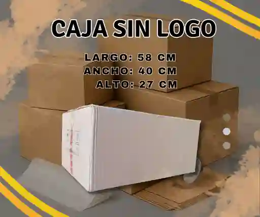 Caja Sin Logo 58x40x27