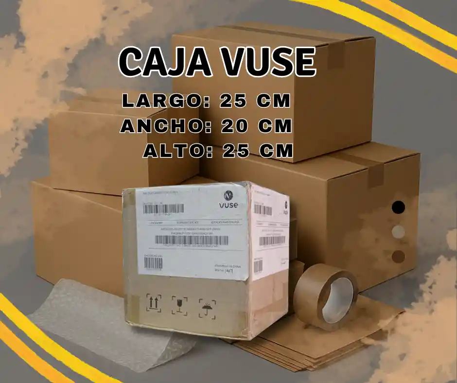 Caja Vuse 25x20x25