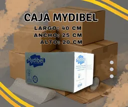 Caja Mydibel 40x25x20