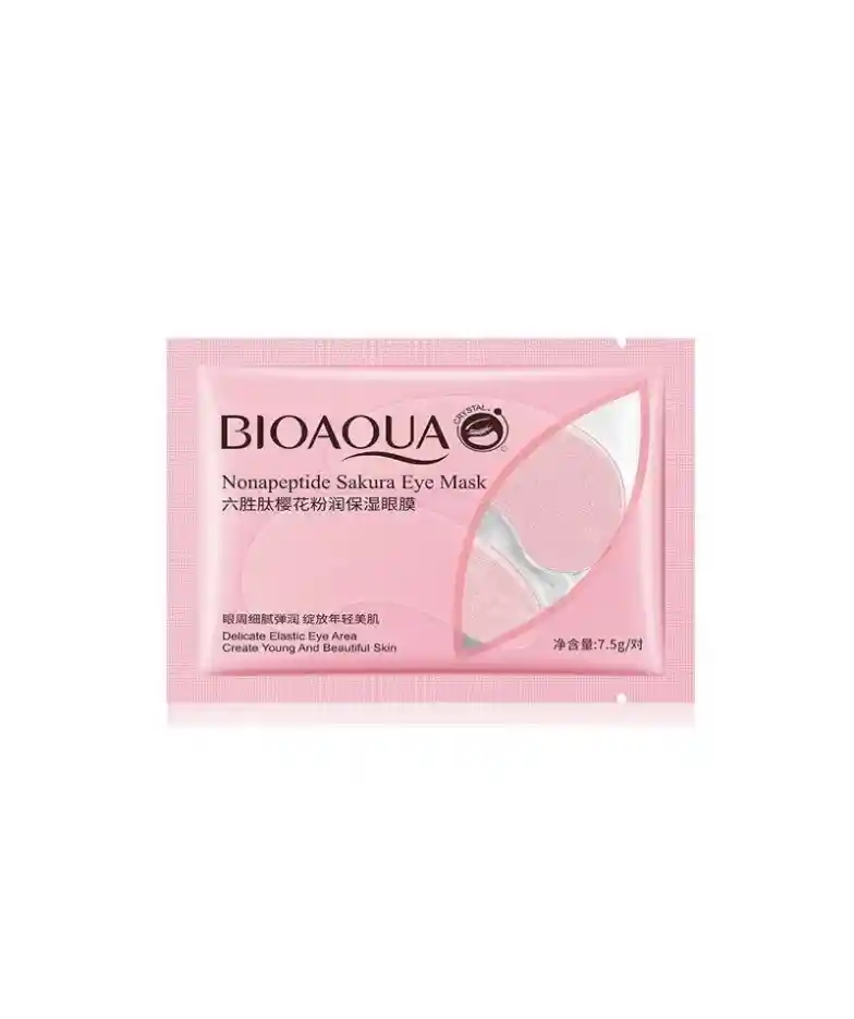 Colágeno De Ojos Sachet Flor De Cerezo Bioaqua